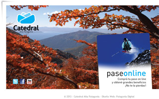 Catedral Alta Patagonia