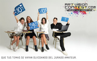 artvisioncontest